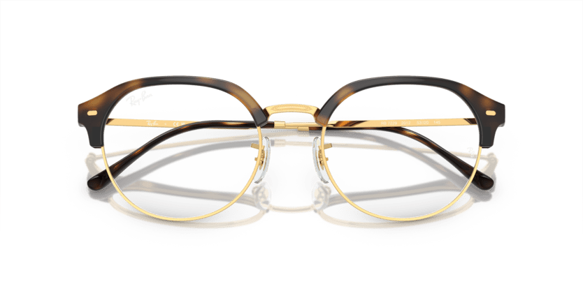 0RX7229 - Ray - Ban Vista - Tortoise - (Havana On Gold 2012) - 51 - 20 - 145 MM - Ardor Eyewear 8056597937764