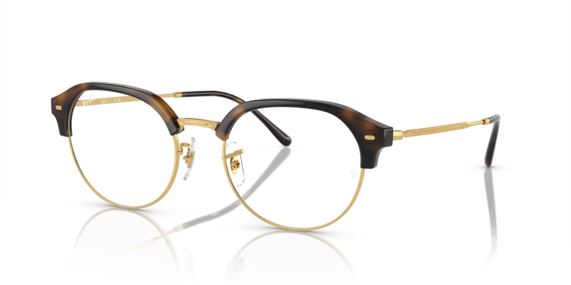 0RX7229 - Ray - Ban Vista - Tortoise - (Havana On Gold 2012) - 51 - 20 - 145 MM - Ardor Eyewear 8056597937764