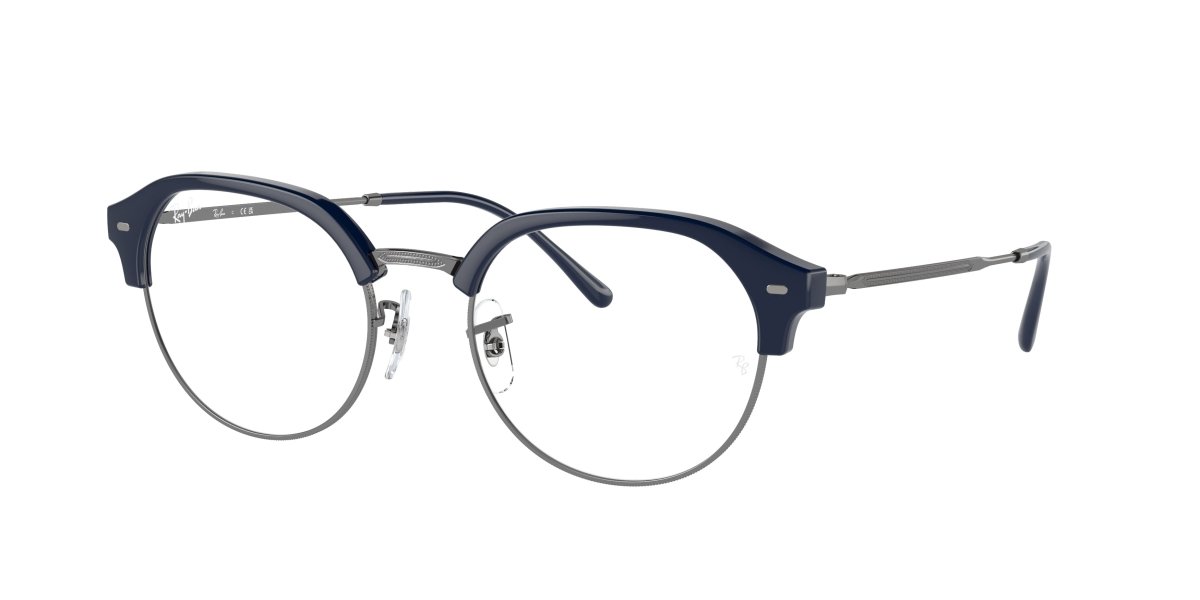 0RX7229 - Ray - Ban Vista - Blue - (Blue On Gunmetal 8210) - 51 - 20 - 145 MM - Ardor Eyewear 8056597937788