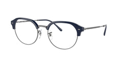 0RX7229 - Ray - Ban Vista - Blue - (Blue On Gunmetal 8210) - 51 - 20 - 145 MM - Ardor Eyewear 8056597937788