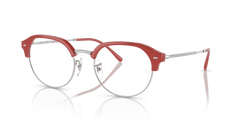 0RX7229 - Ray - Ban Vista - Red - (Red On Silver 8323) - 51 - 20 - 145 MM - Ardor Eyewear 8056597937825