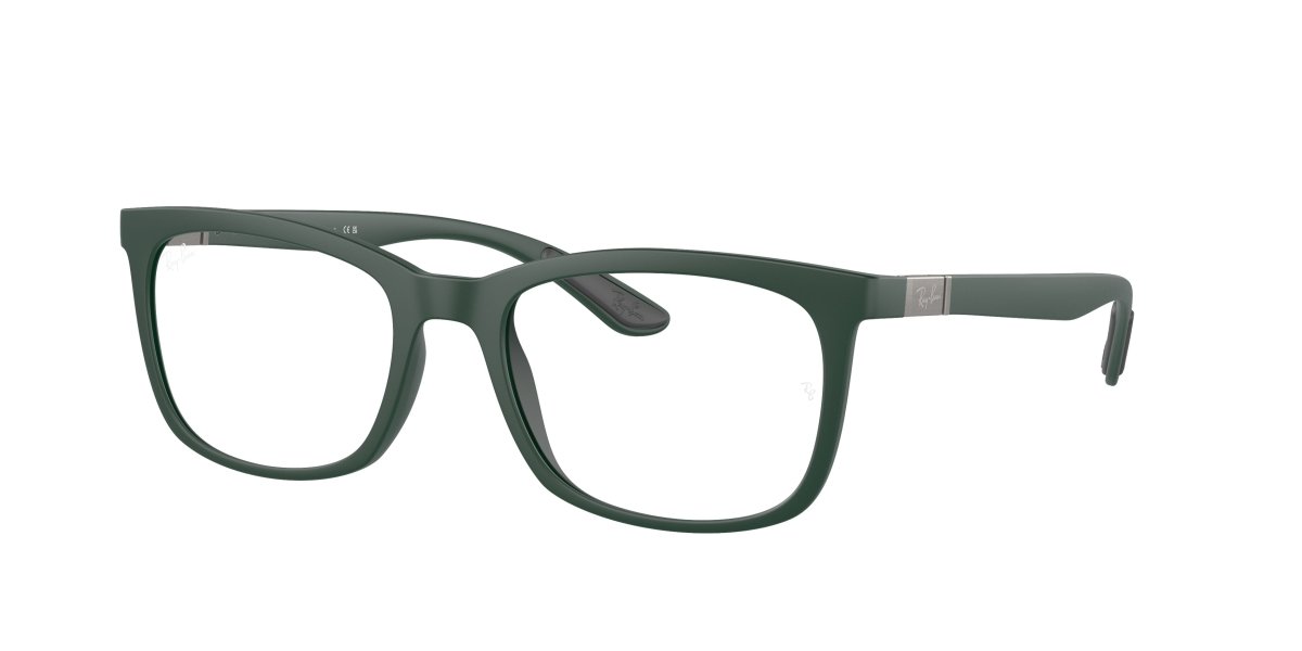 0RX7230 - Ray - Ban Vista - Green - (Sand Green 8062) - 52 - 19 - 145 MM - Ardor Eyewear 8056597938341