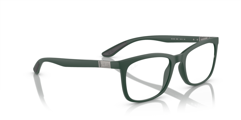 0RX7230 - Ray - Ban Vista - Green - (Sand Green 8062) - 52 - 19 - 145 MM - Ardor Eyewear 8056597938341