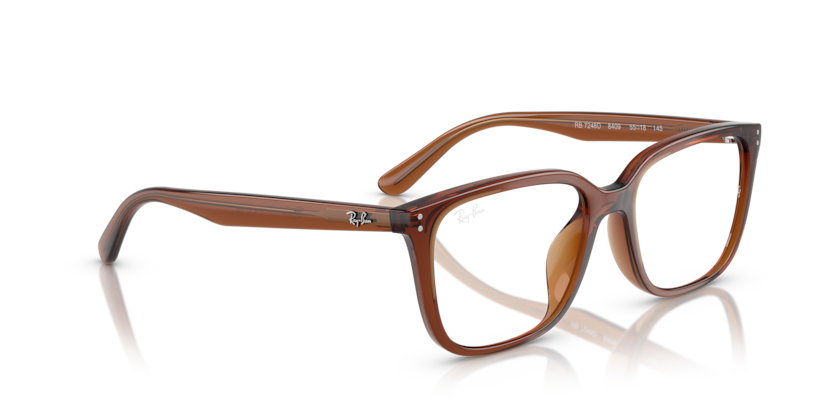 Transparent Brown - 0RX7248D 8056262268537