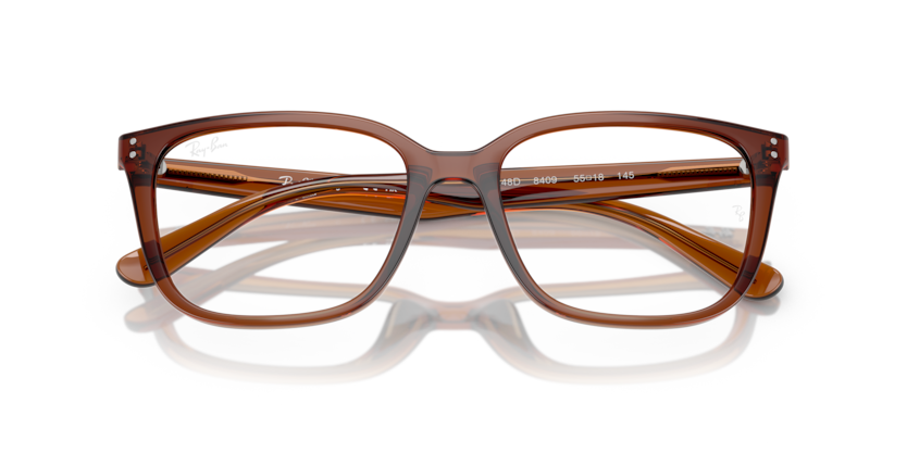 Transparent Brown - 0RX7248D 8056262268537