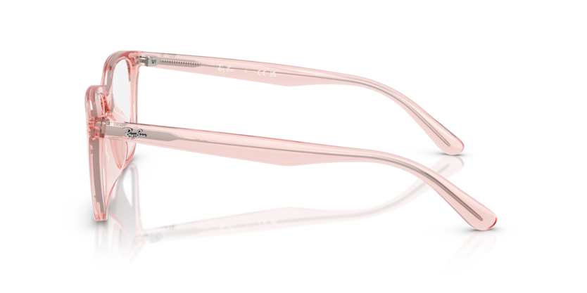 Transparent Light Pink - 0RX7248D 8056262268544