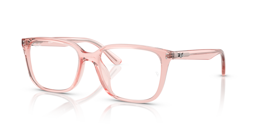 Transparent Light Pink - 0RX7248D 8056262268544