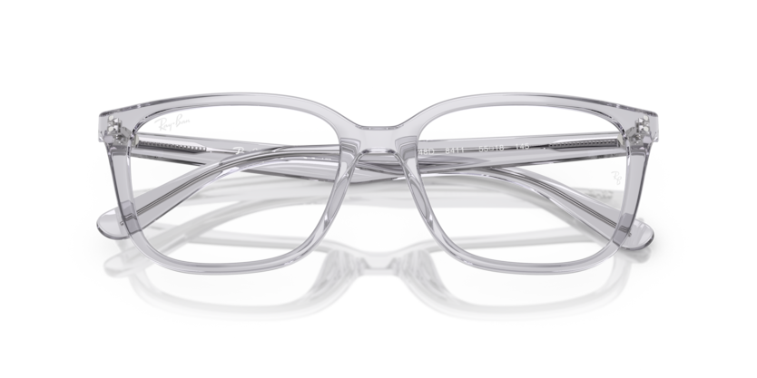 Transparent Light Grey - 0RX7248D 8056262268551