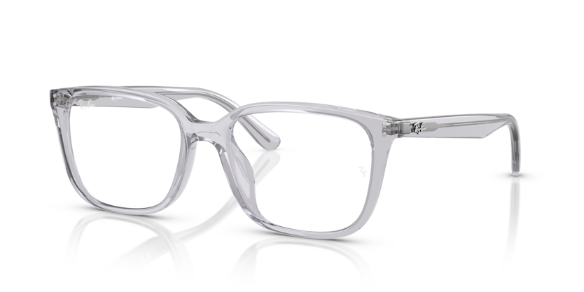 Transparent Light Grey - 0RX7248D 8056262268551