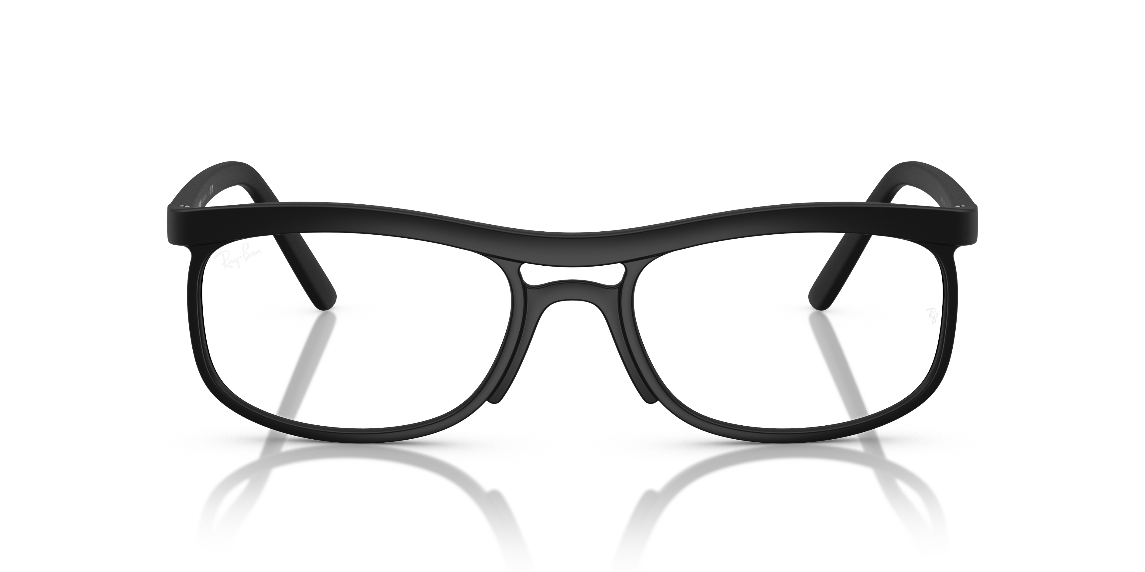 Ray-Ban Vista RX7254 Sand Black 8056262481783