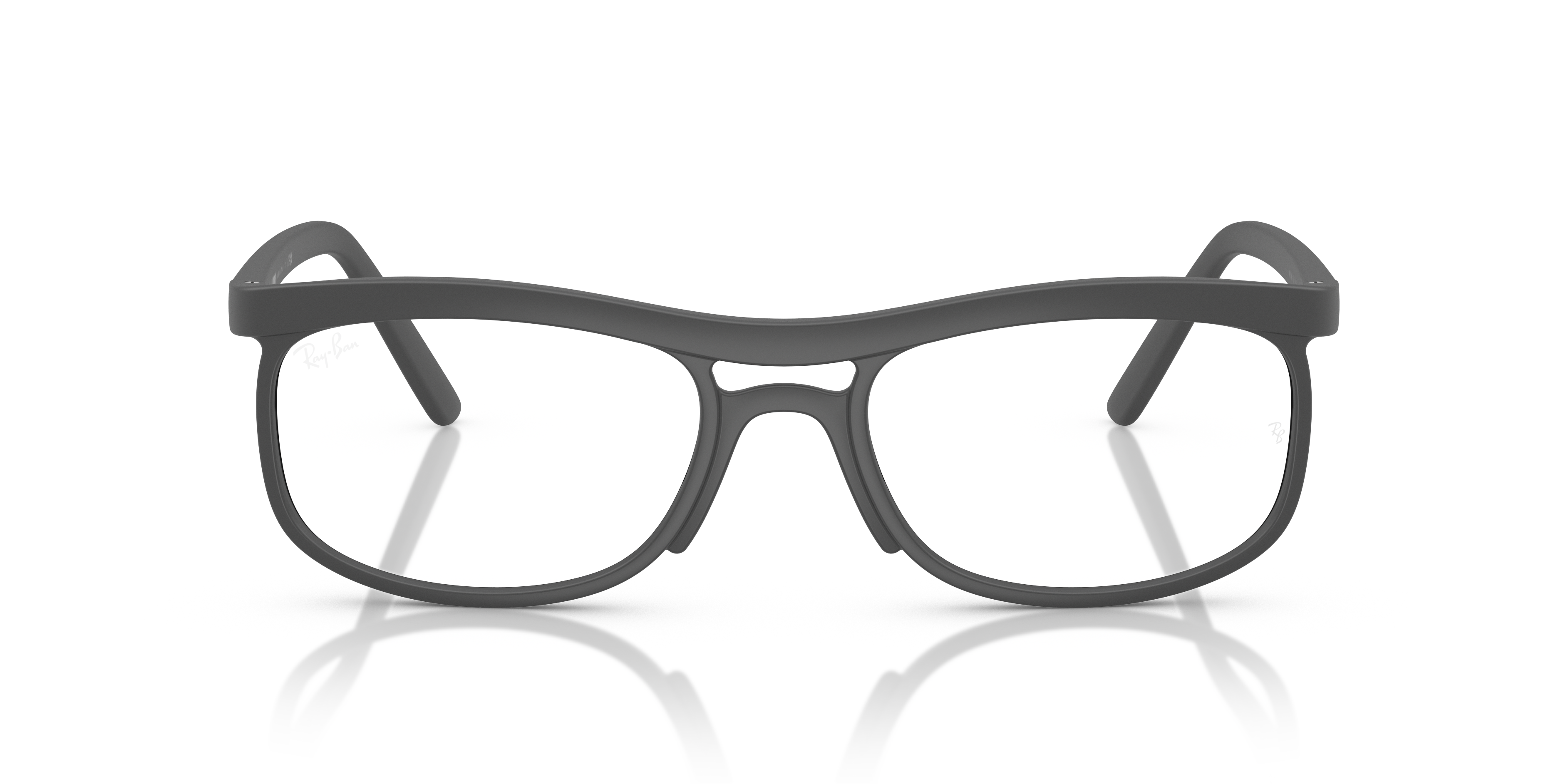 Ray-Ban Vista RX7254 Sand Grey 8056262481790