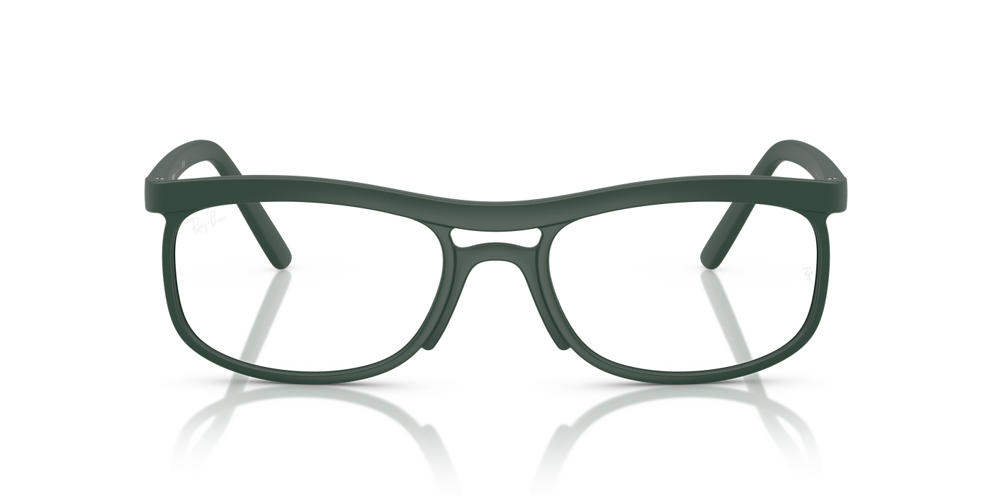 Ray-Ban Vista RX7254 Sand Green 8056262481806