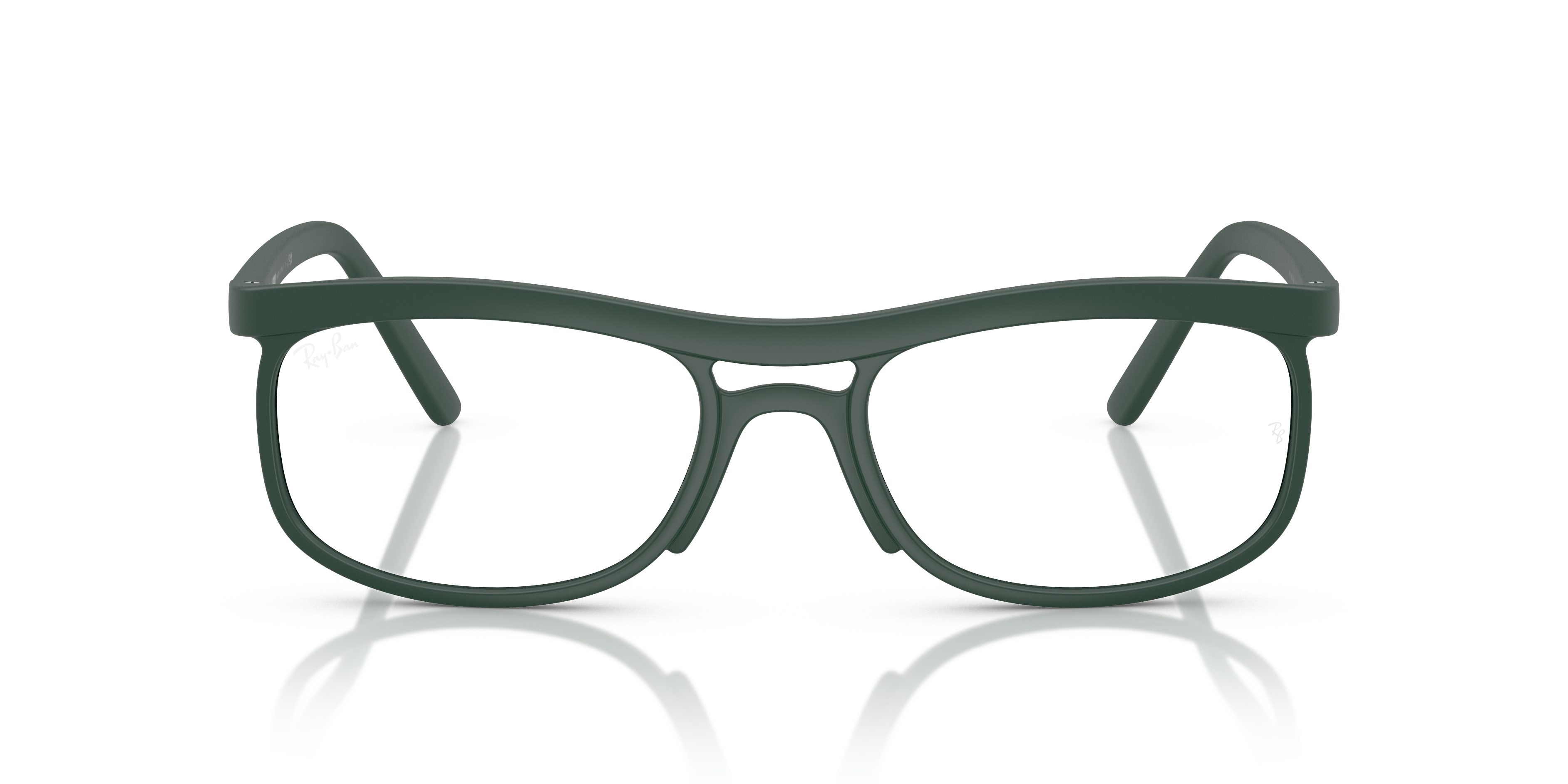 Ray-Ban Vista RX7254 Sand Green 8056262481806