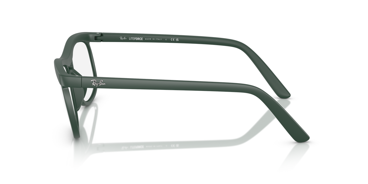 Ray-Ban Vista RX7254 Sand Green 8056262481806