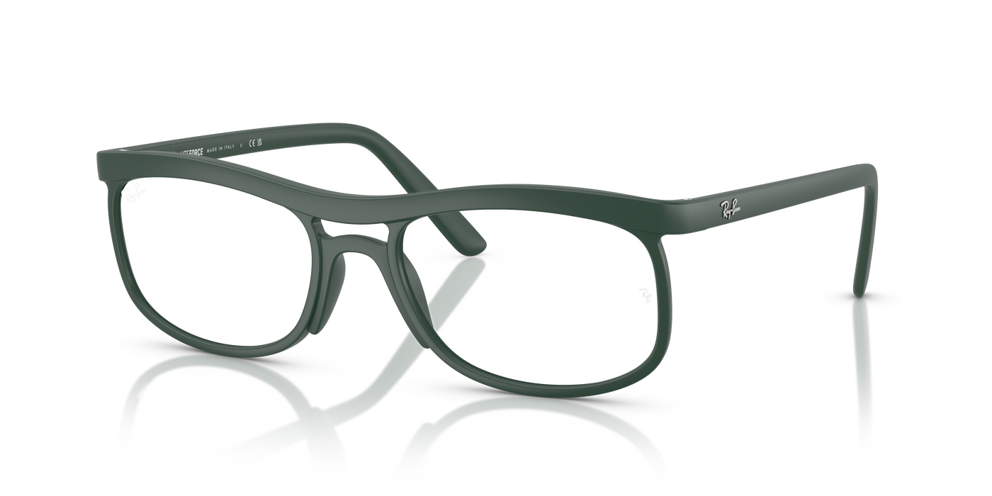 Ray-Ban Vista RX7254 Sand Green 8056262481806