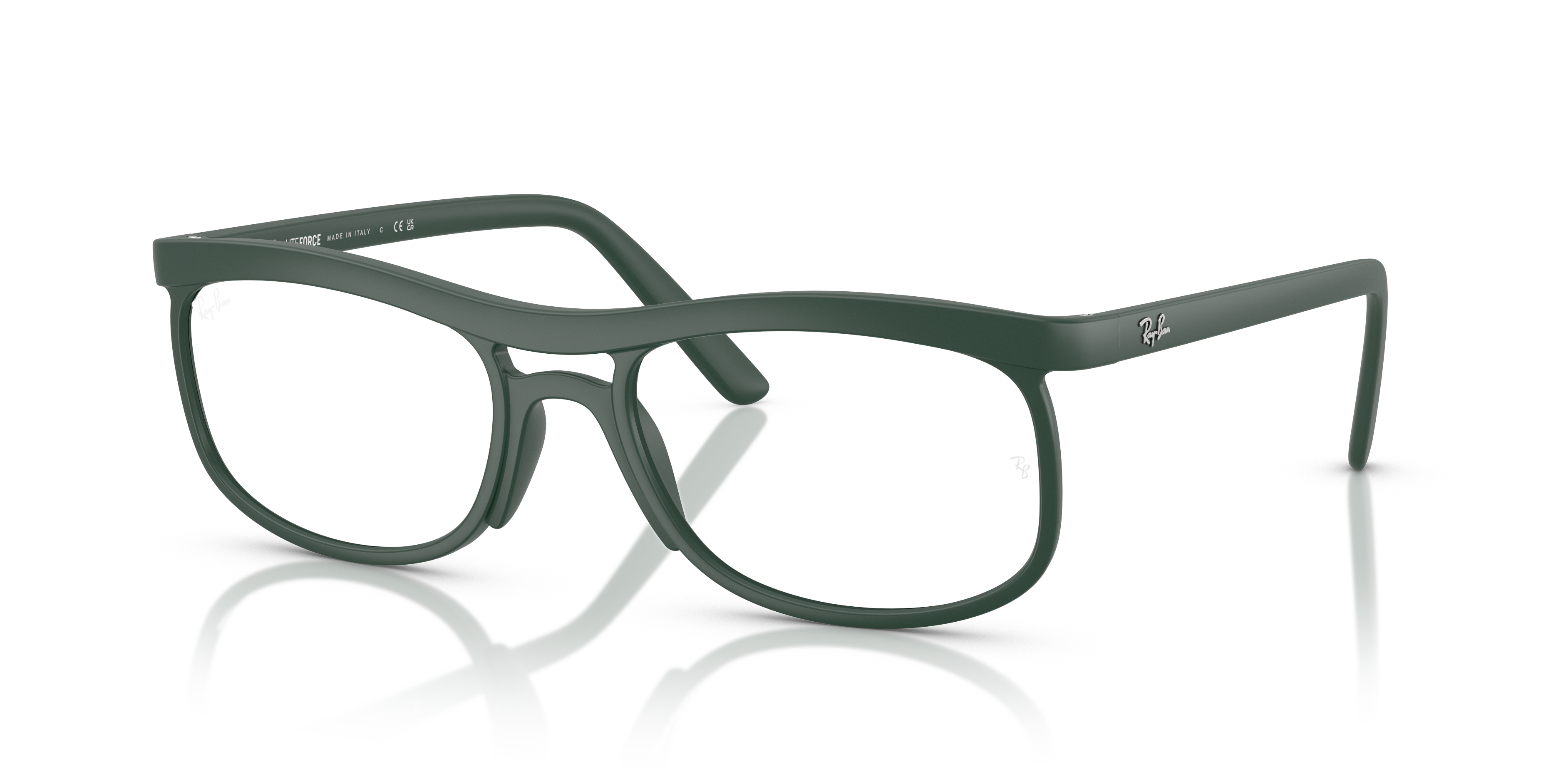 Ray-Ban Vista RX7254 Sand Green 8056262481806