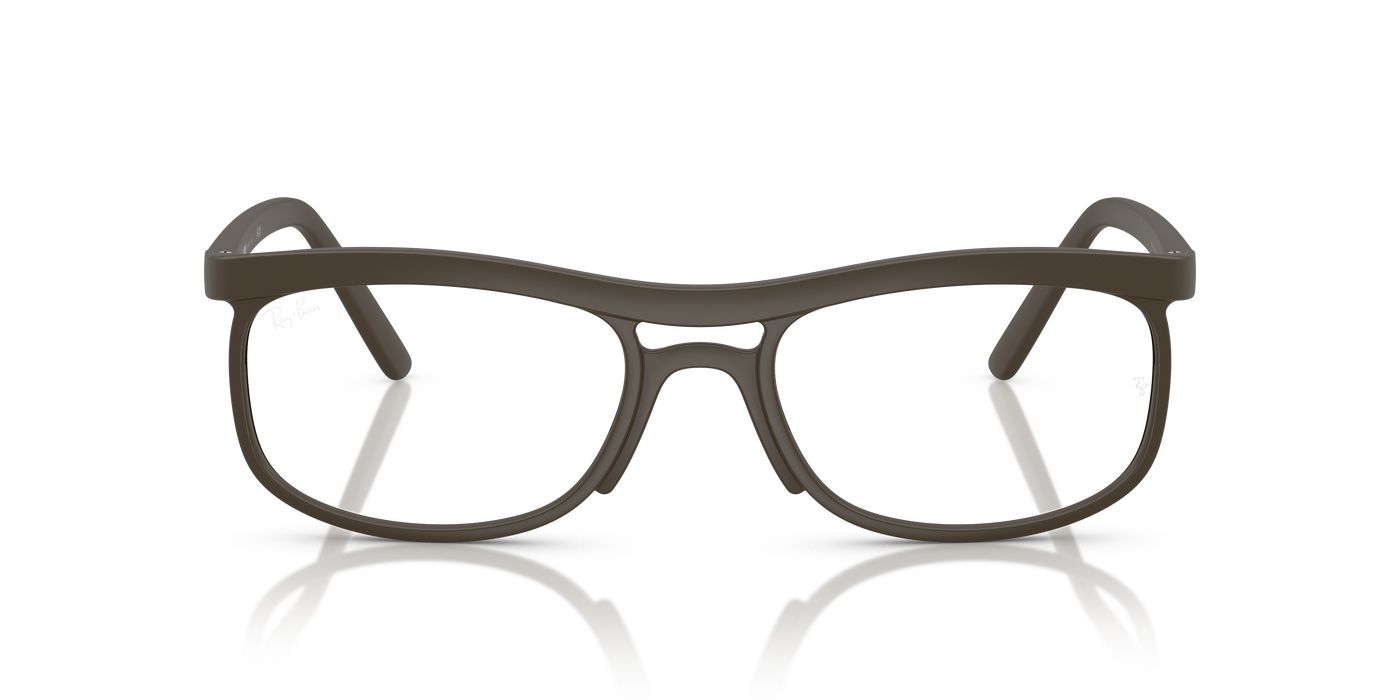 Ray-Ban Vista RX7254 Sand Brown 8056262481813