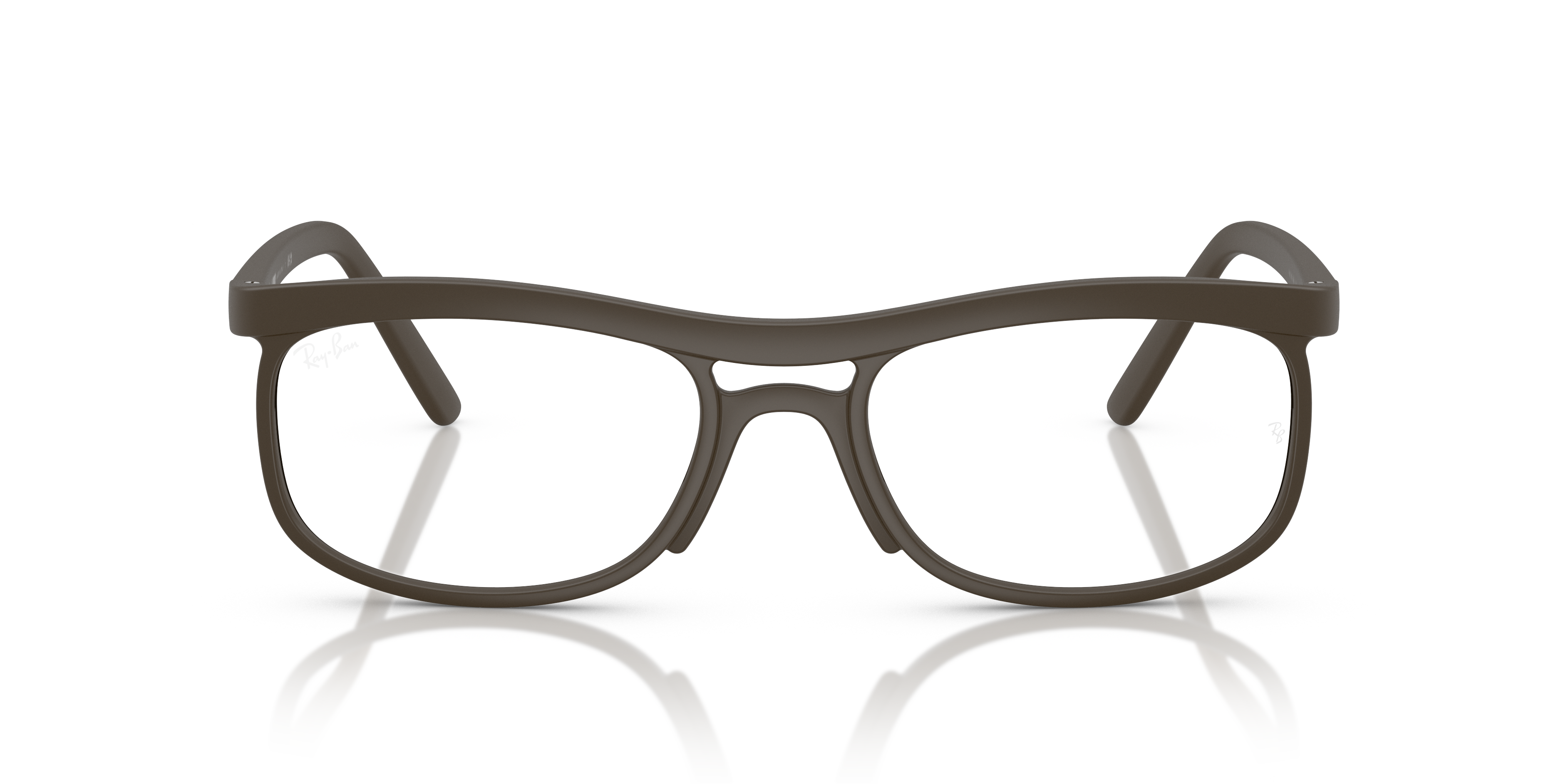 Ray-Ban Vista RX7254 Sand Brown 8056262481813