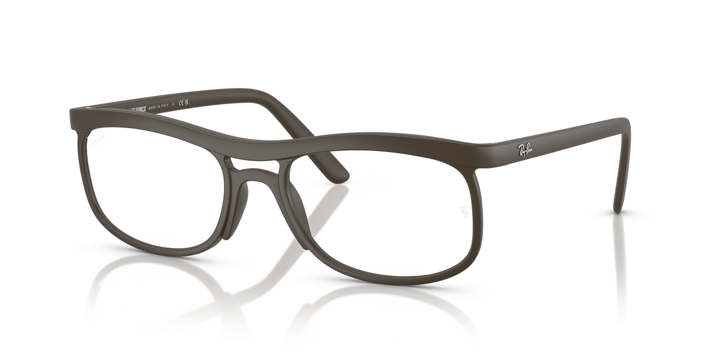 Ray-Ban Vista RX7254 Sand Brown 8056262481813