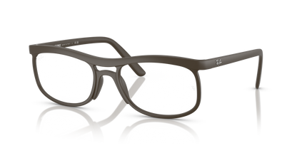 Ray-Ban Vista RX7254 Sand Brown 8056262481813
