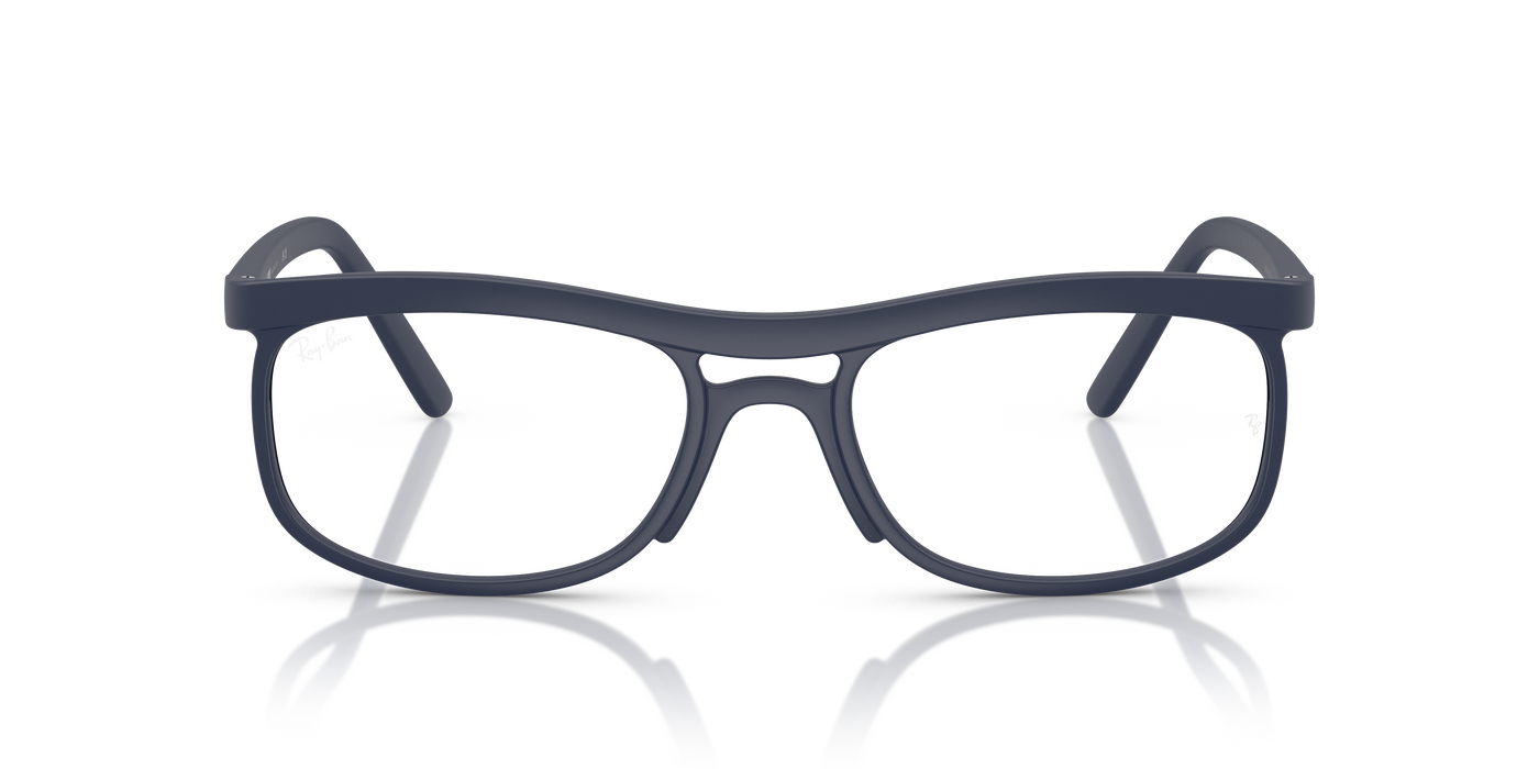Ray-Ban Vista RX7254 Sand Dark Blue 8056262481820