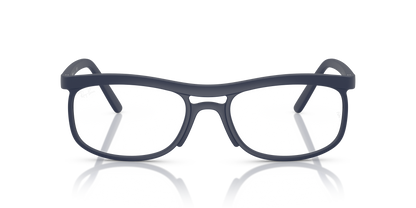 Ray-Ban Vista RX7254 Sand Dark Blue 8056262481820