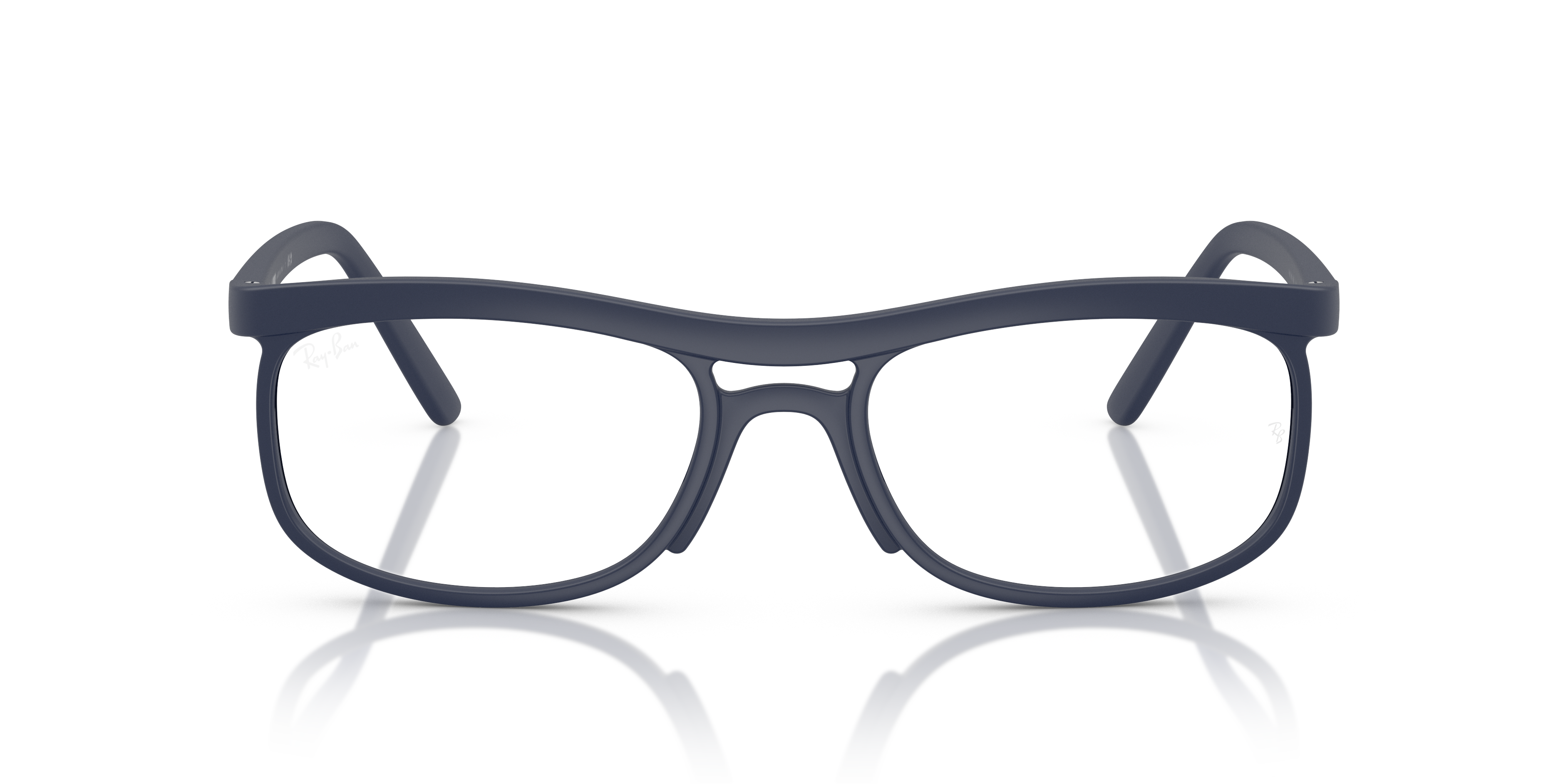Ray-Ban Vista RX7254 Sand Dark Blue 8056262481820