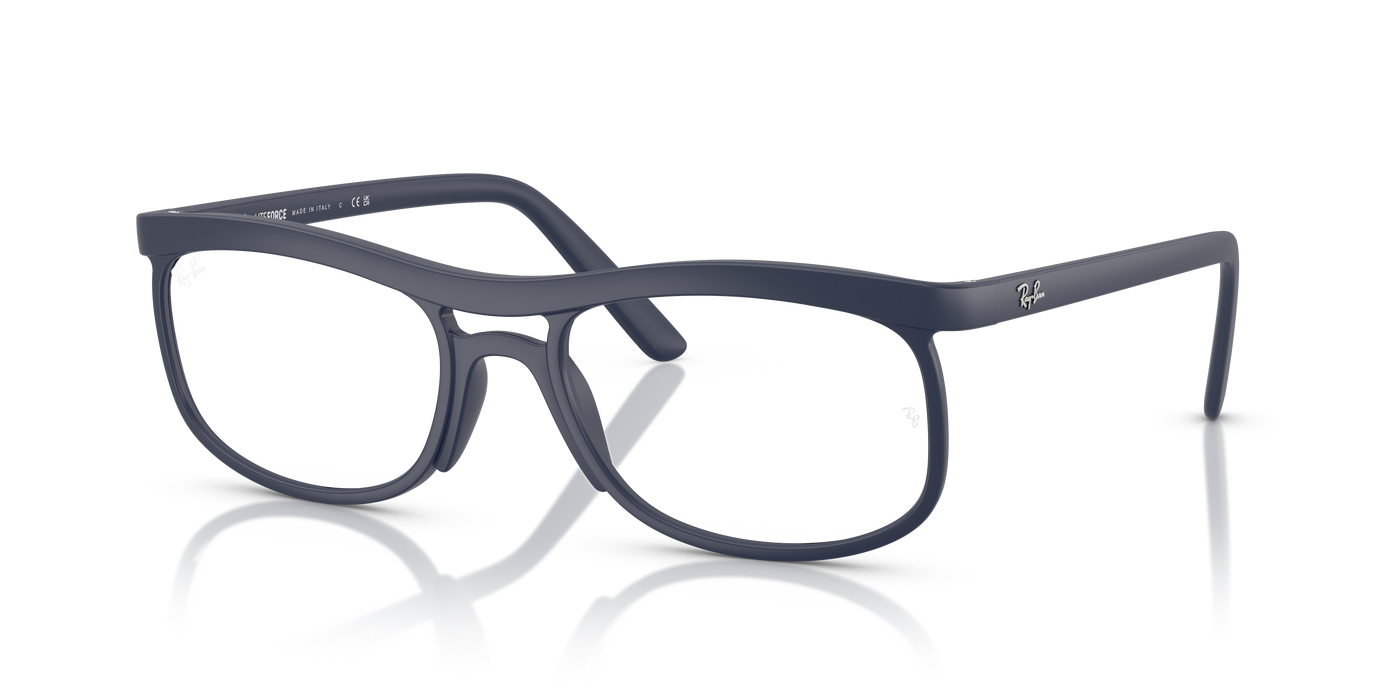 Ray-Ban Vista RX7254 Sand Dark Blue 8056262481820