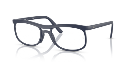 Ray-Ban Vista RX7254 Sand Dark Blue 8056262481820