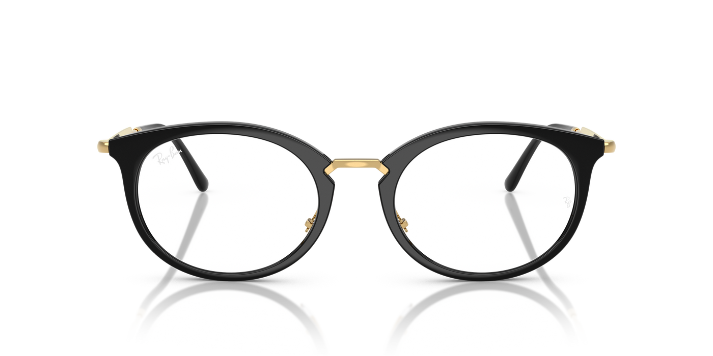 Ray-Ban Vista RX7255 Black 8056262453711