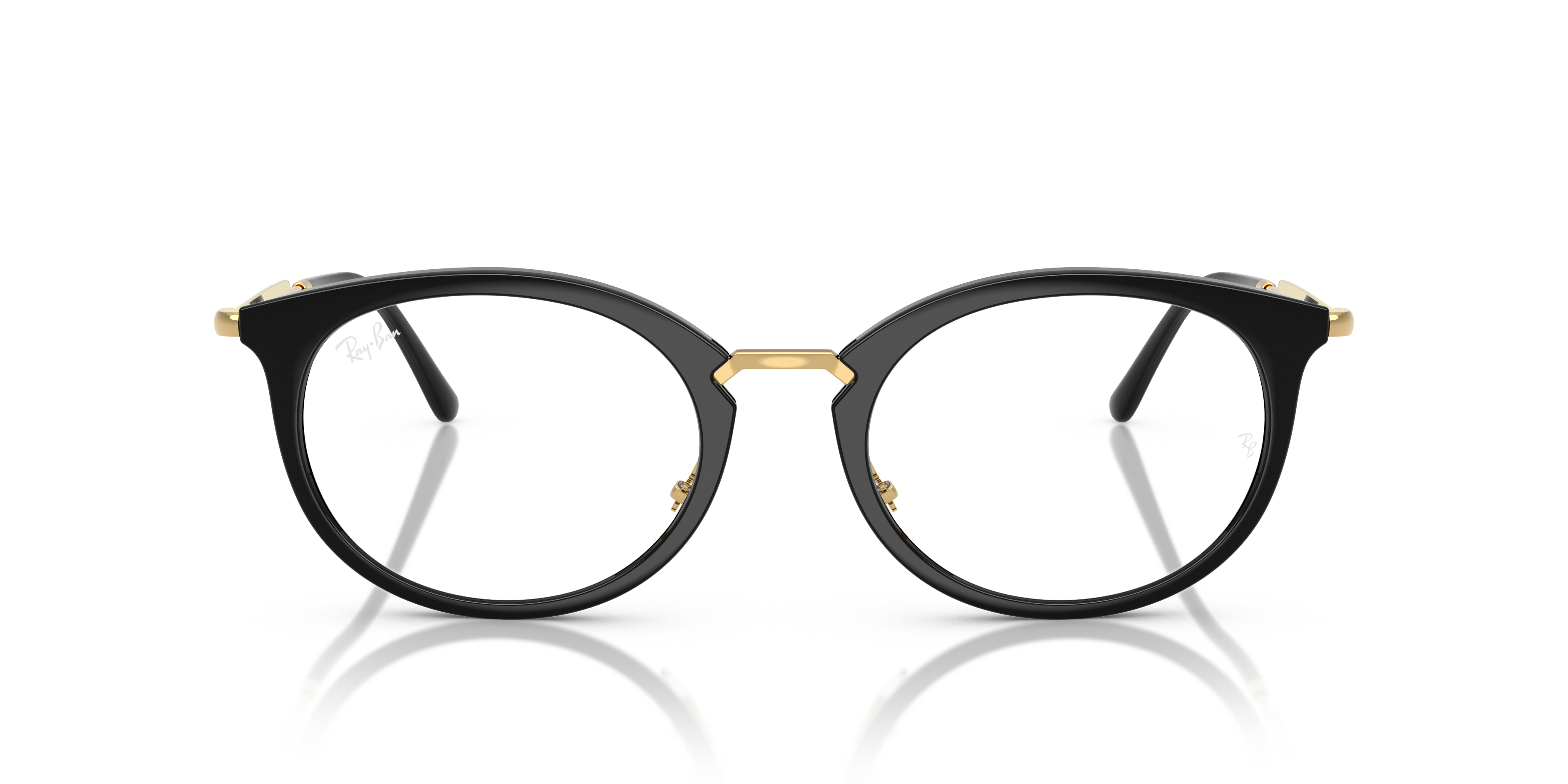 Ray-Ban Vista RX7255 Black 8056262453766