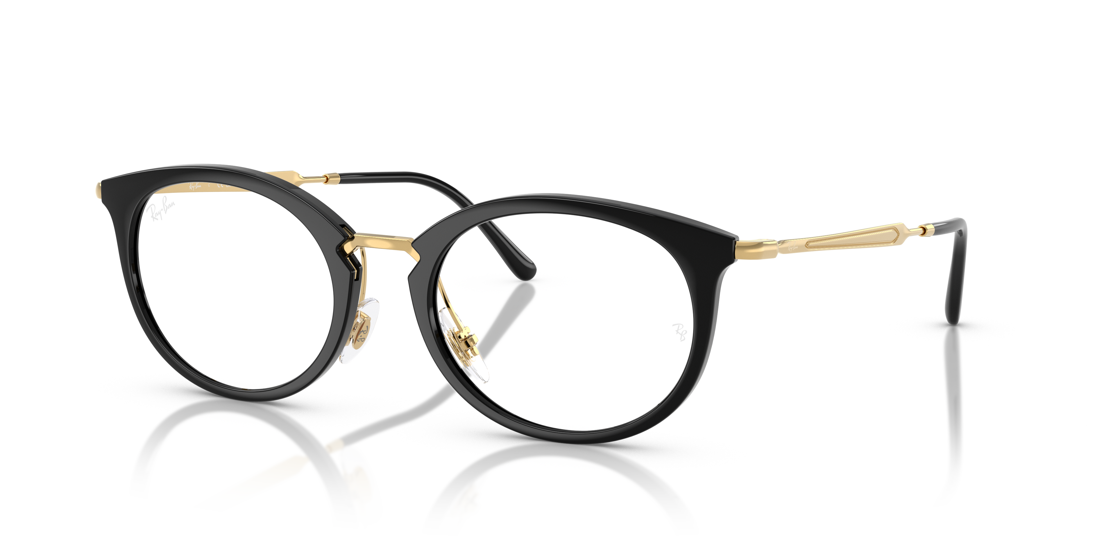 Ray-Ban Vista RX7255 Black 8056262453711