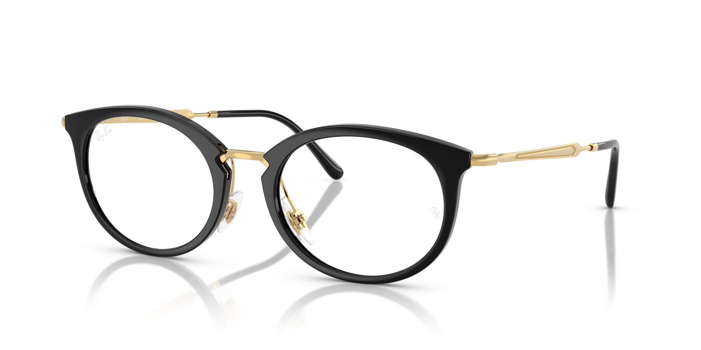 Ray-Ban Vista RX7255 Black 8056262453766