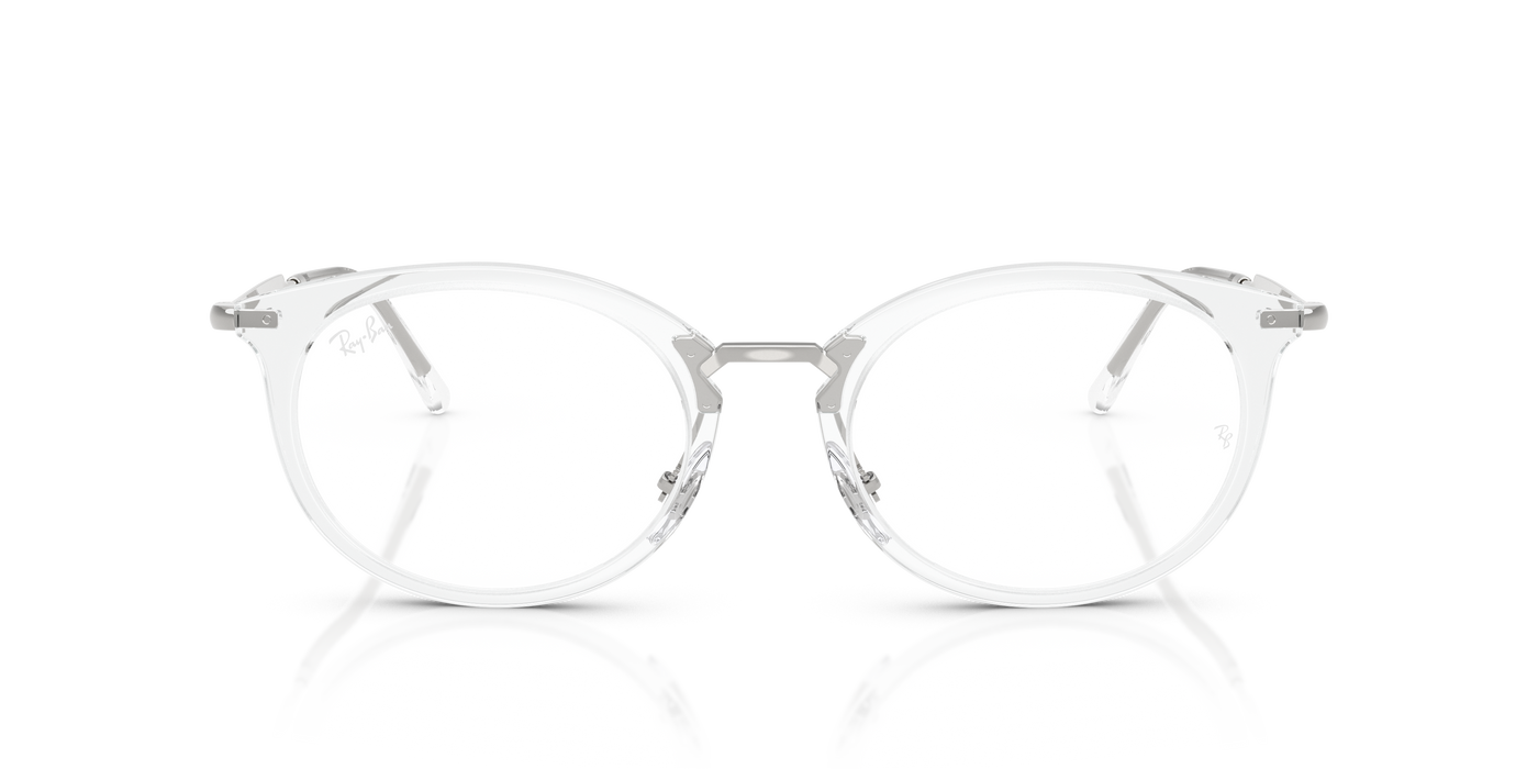 Ray-Ban Vista RX7255 Transparent 8056262453728