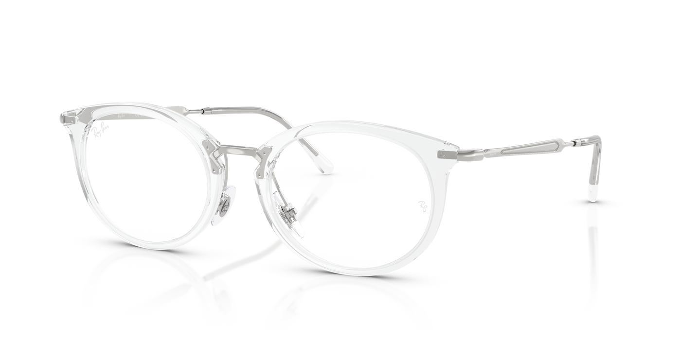 Ray-Ban Vista RX7255 Transparent 8056262453728