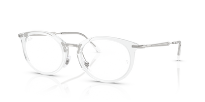 Ray-Ban Vista RX7255 Transparent 8056262453728