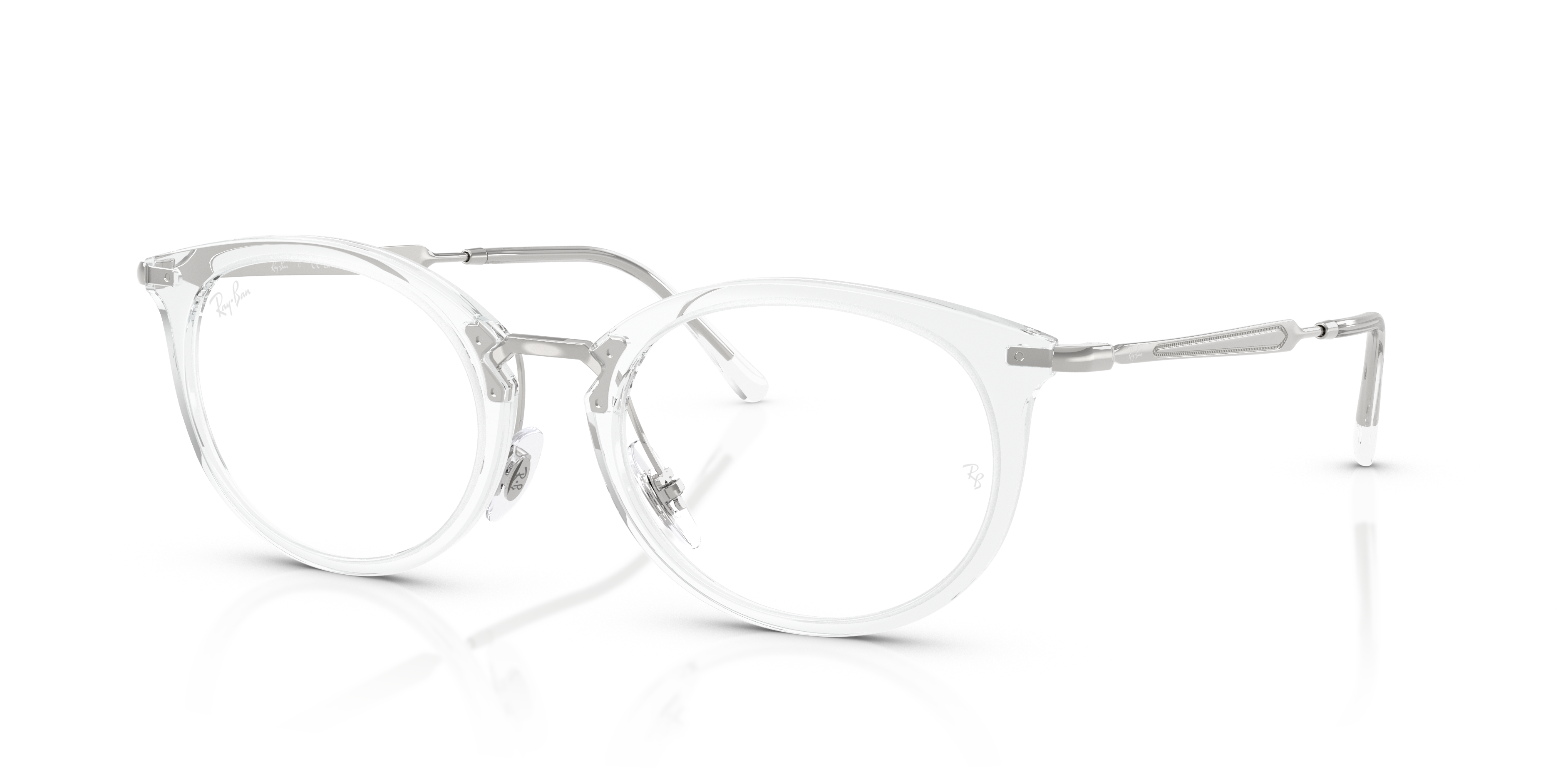 Ray-Ban Vista RX7255 Transparent 8056262453728