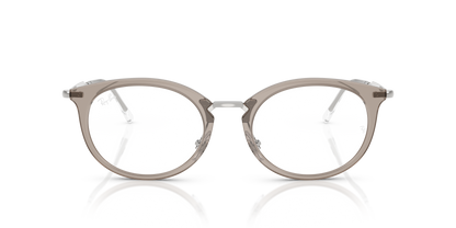 Ray-Ban Vista RX7255 Transparent Grey 8056262453797