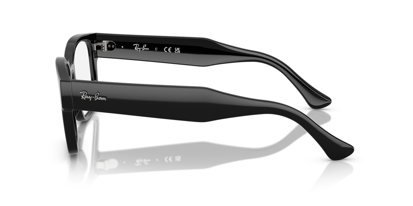 Ray-Ban Vista RX7256 Black 8056262456866