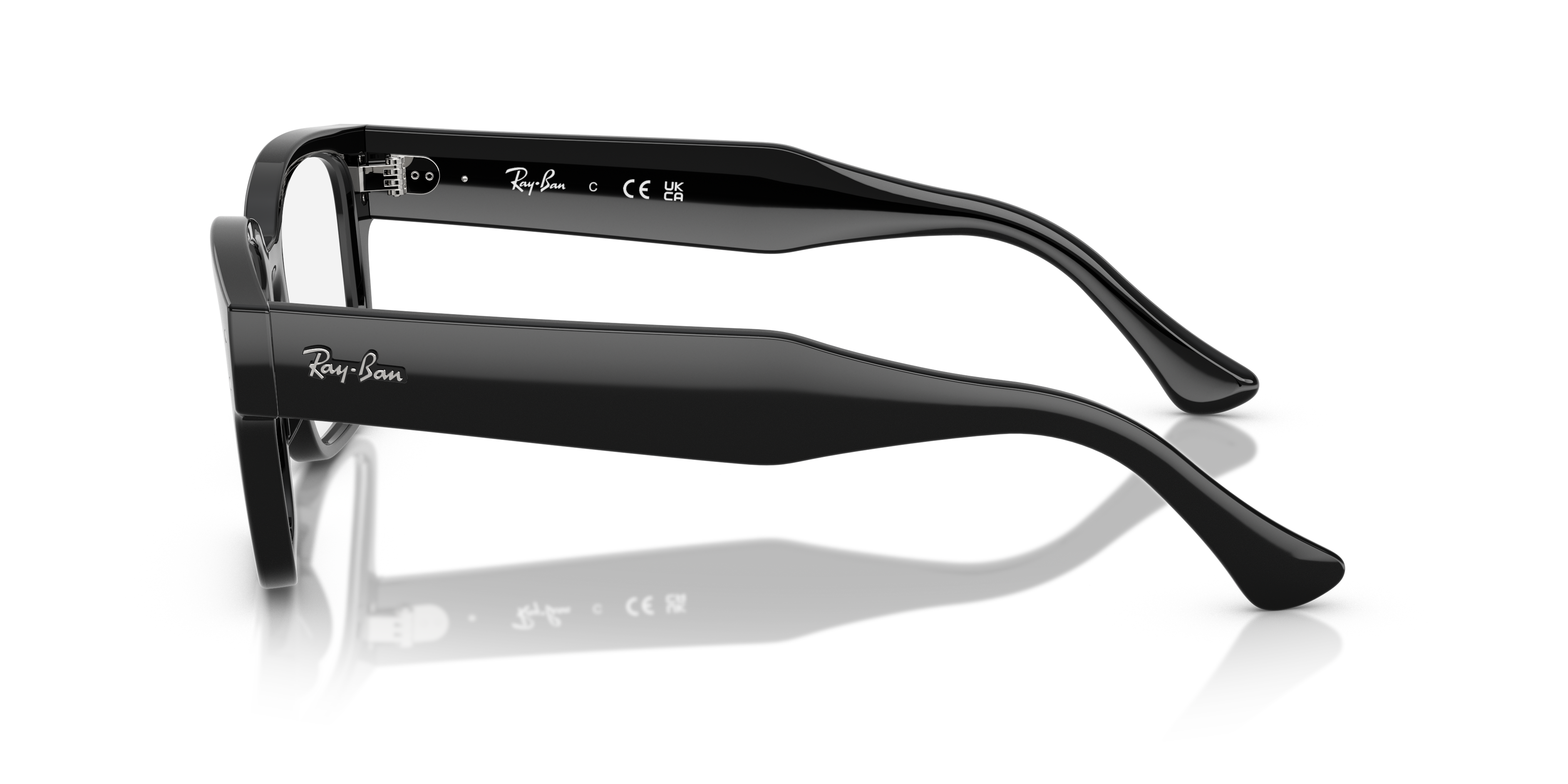 Ray-Ban Vista RX7256 Black 8056262456804