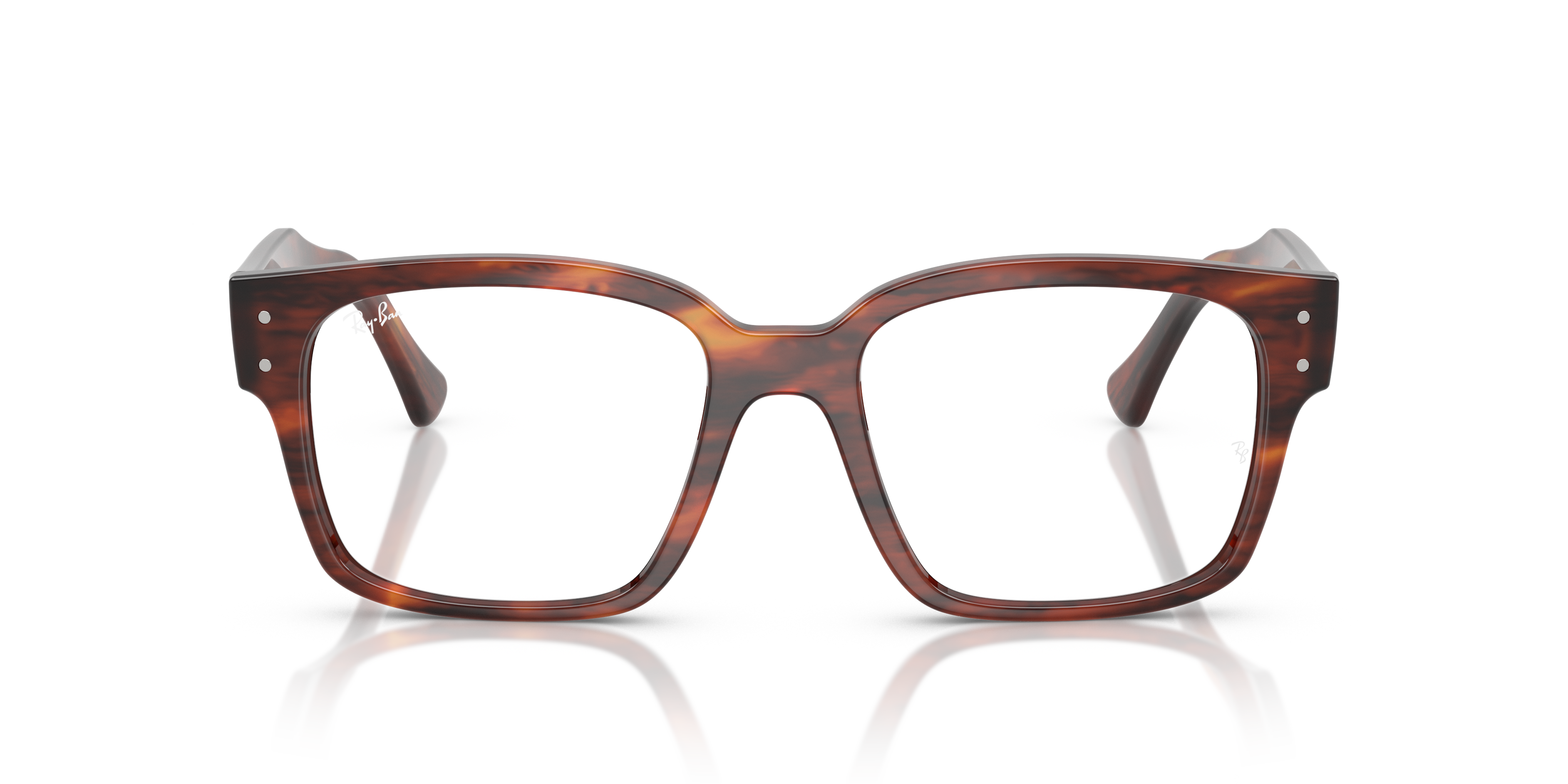 Ray-Ban Vista RX7256 Striped Havana 8056262456880