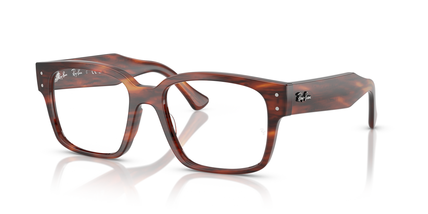 Ray-Ban Vista RX7256 Striped Havana 8056262456828