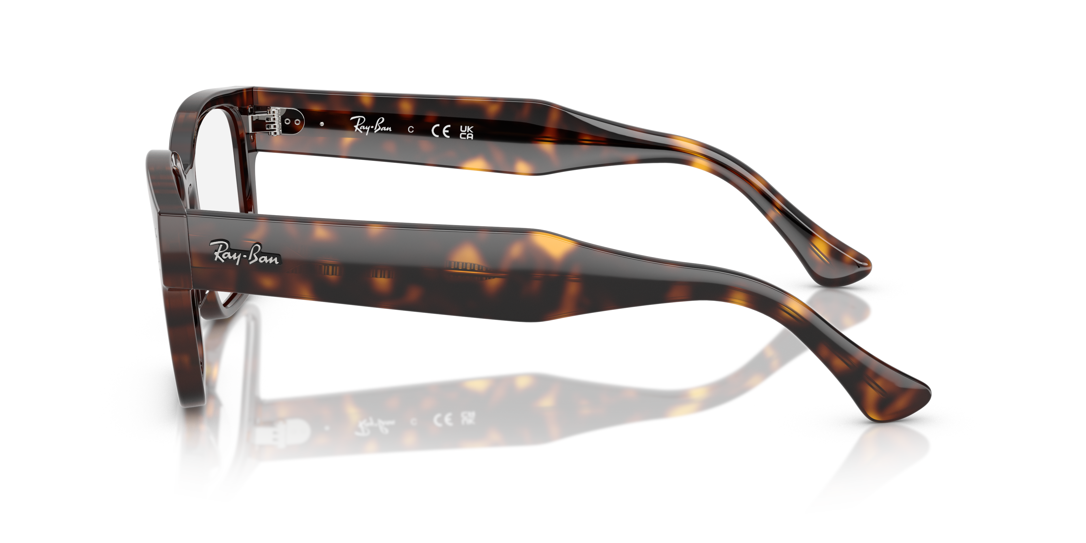 Ray-Ban Vista RX7256 Havana 8056262456811