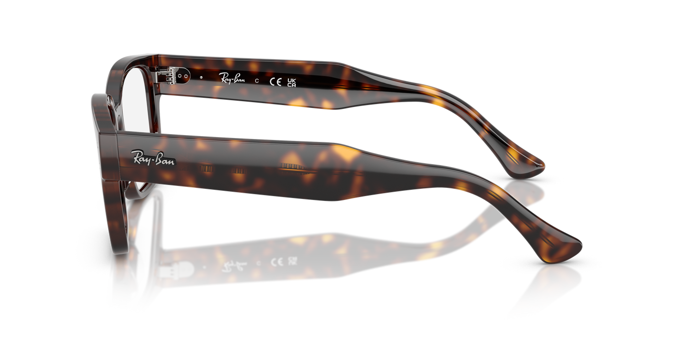 Ray-Ban Vista RX7256 Havana 8056262456873