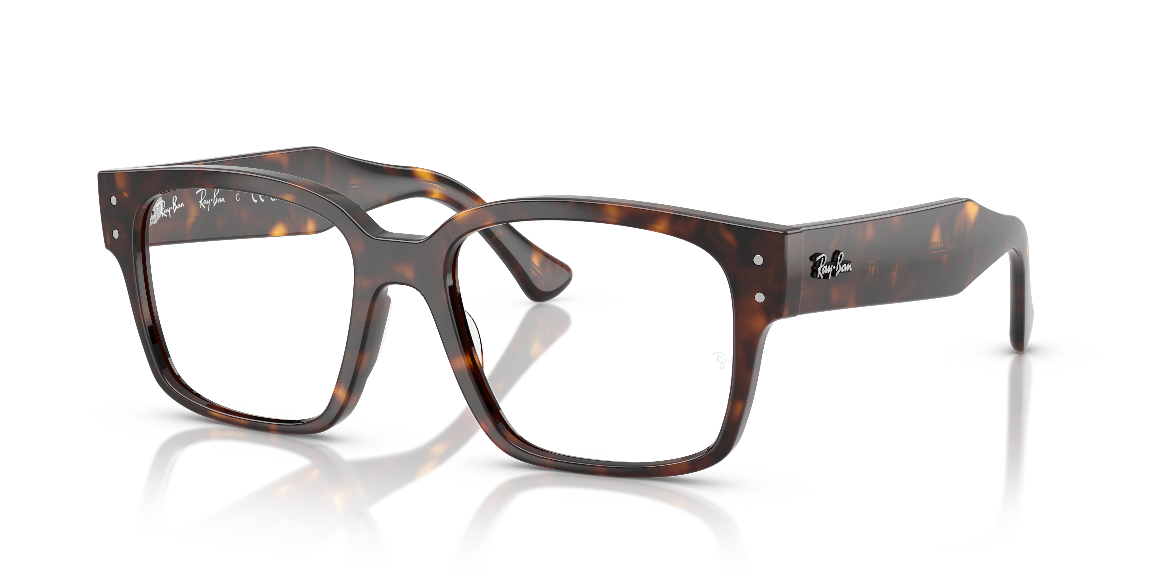 Ray-Ban Vista RX7256 Havana 8056262456811