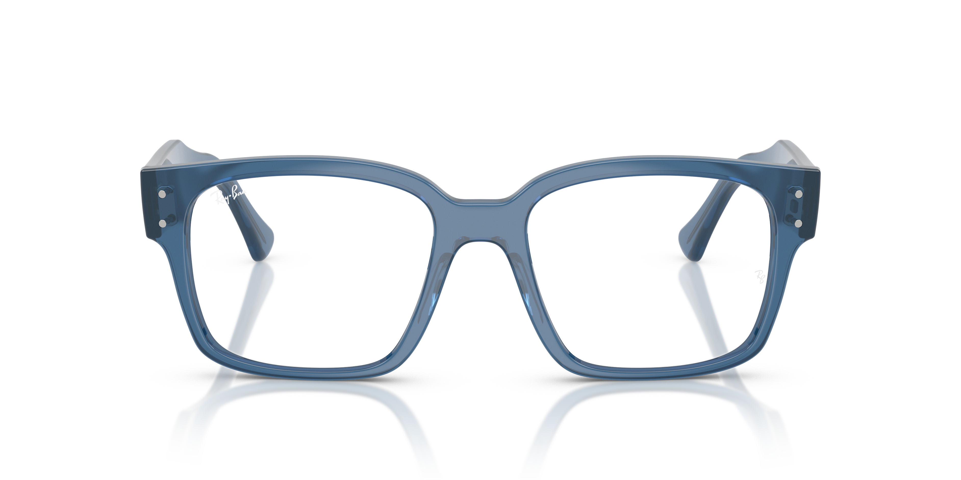 Ray-Ban Vista RX7256 Transparent Blue 8056262456897