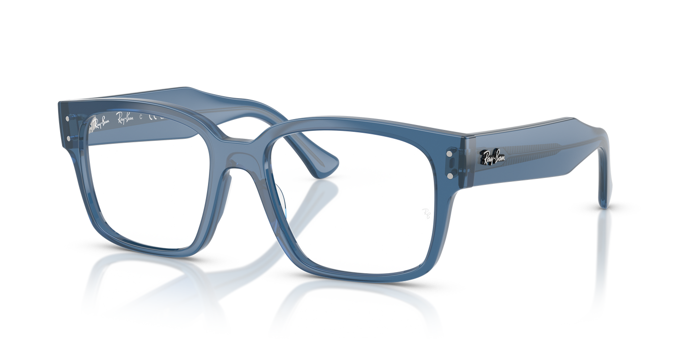 Ray-Ban Vista RX7256 Transparent Blue 8056262456897
