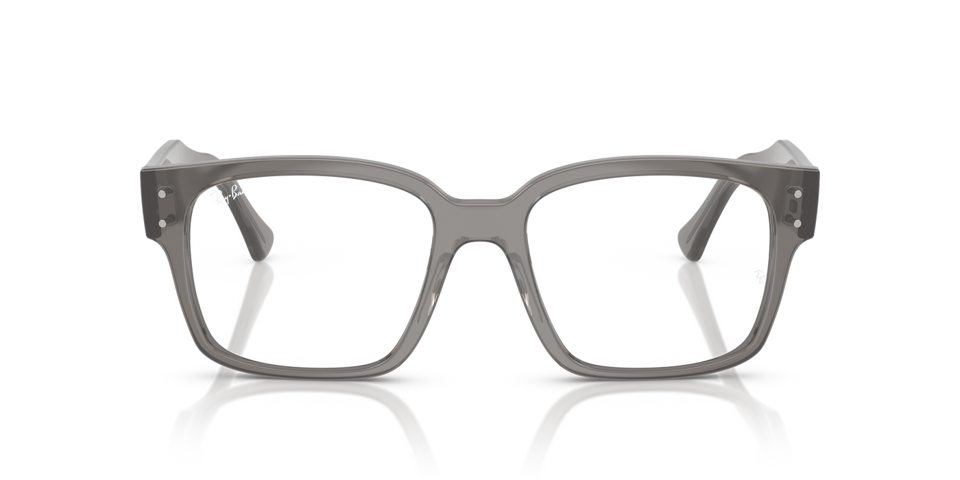 Ray-Ban Vista RX7256 Transparent Grey 8056262456842