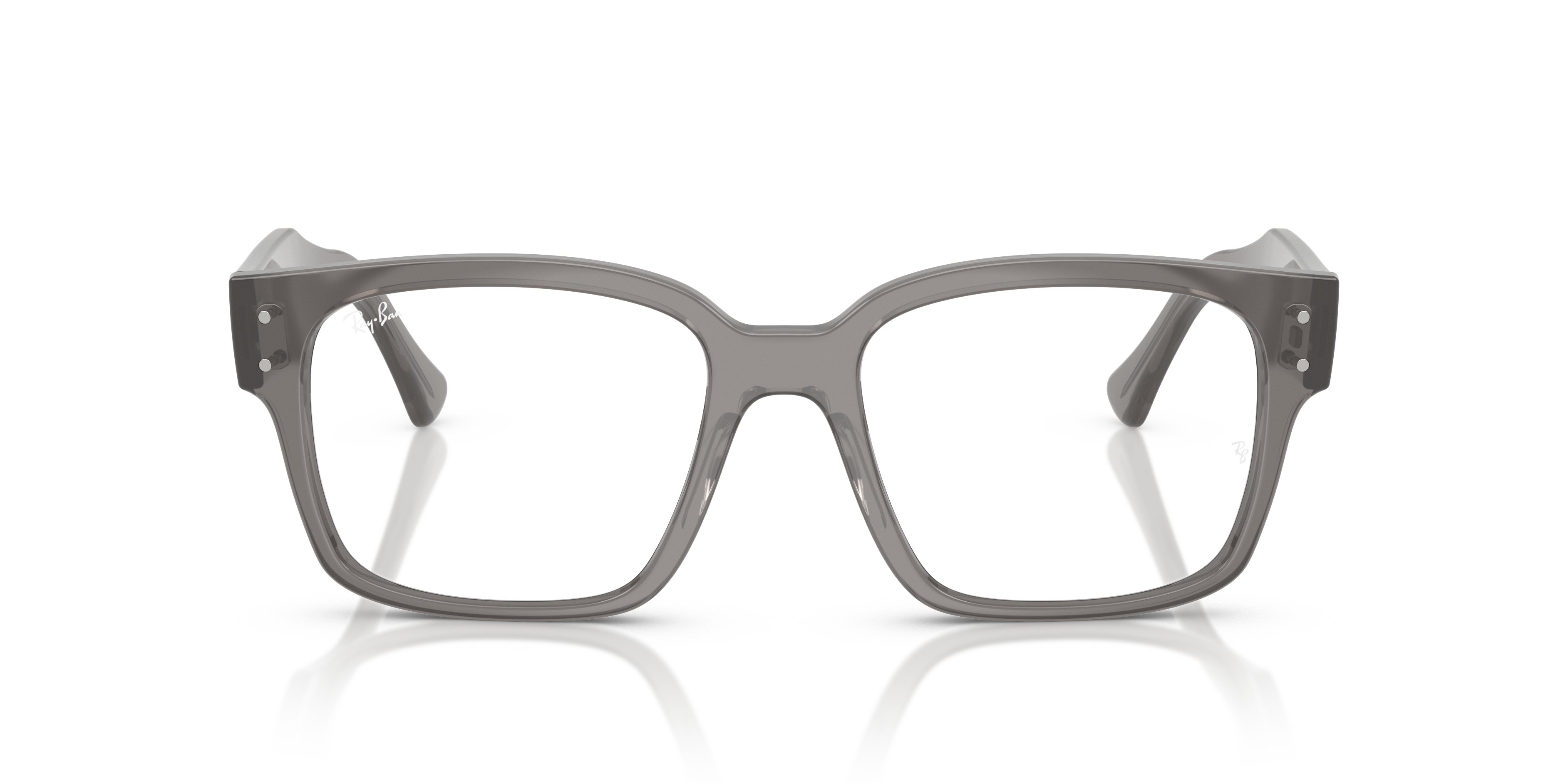 Ray-Ban Vista RX7256 Transparent Grey 8056262456842