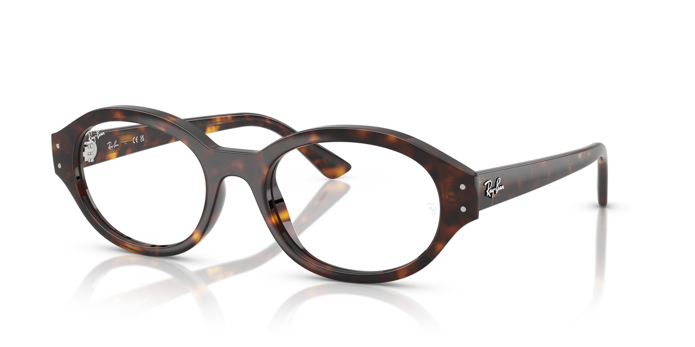 Ray-Ban Vista RX7257 Havana 8056262414422